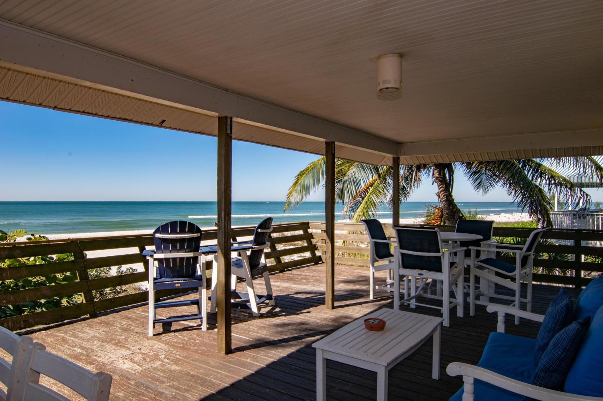 The Tiki House Villa Holmes Beach Ngoại thất bức ảnh