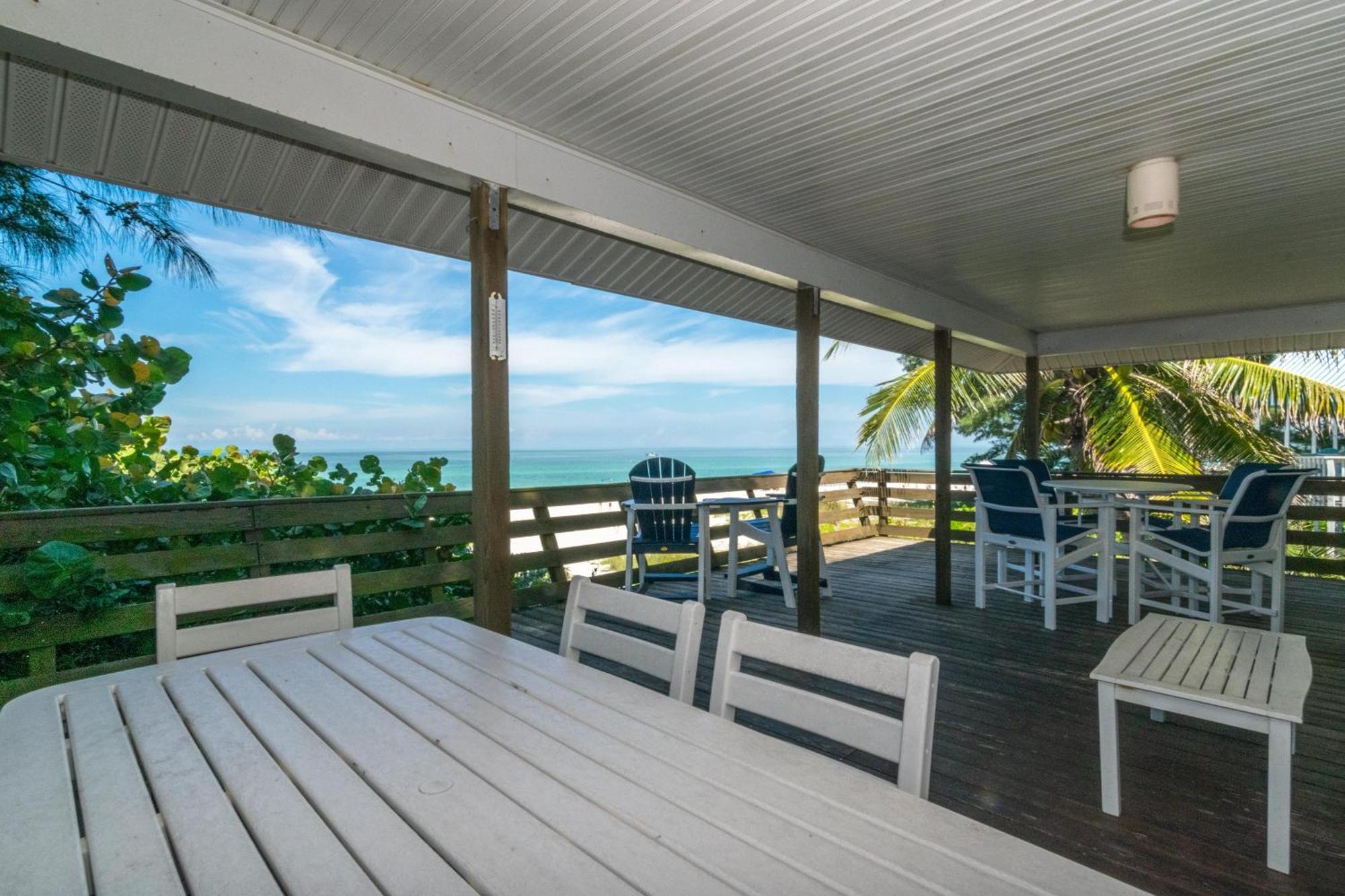 The Tiki House Villa Holmes Beach Ngoại thất bức ảnh