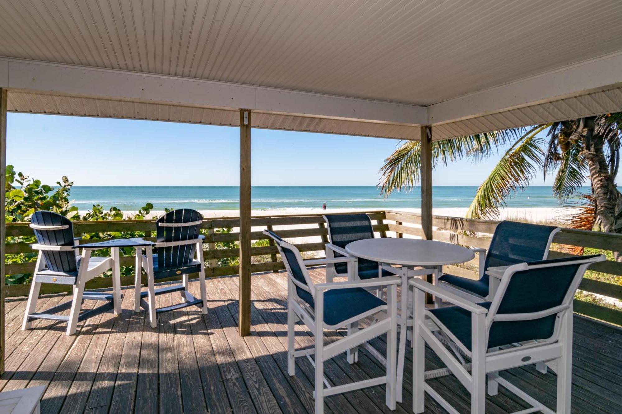 The Tiki House Villa Holmes Beach Ngoại thất bức ảnh