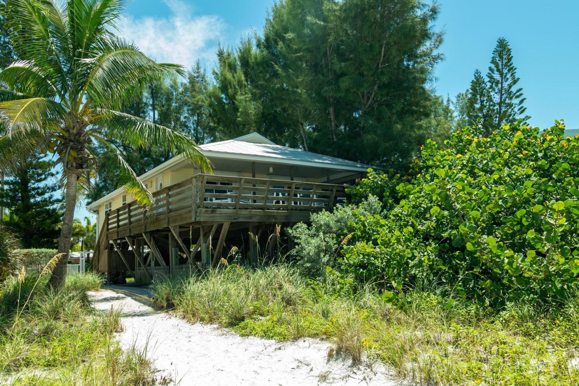 The Tiki House Villa Holmes Beach Ngoại thất bức ảnh